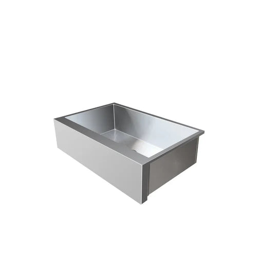 TrueFlame Grills 32" Farmhouse Sink (Package)-TF-NK-32FH-P