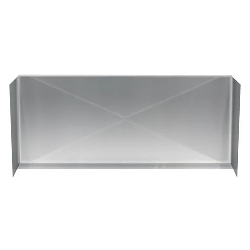TrueFlame Grills 48" Stainless Steel Wind Guard (Fits 36-44" Grills)-TFWG-48