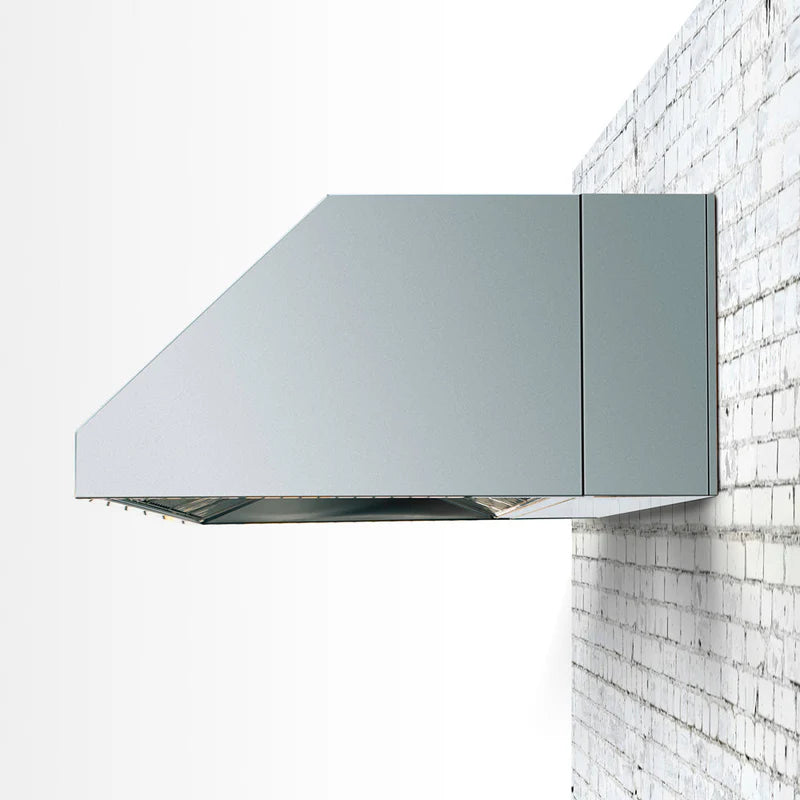 TrueFlame Grills 8" Spacer Bracket for  36" Vent Hood-TF-VH36-2-SP8