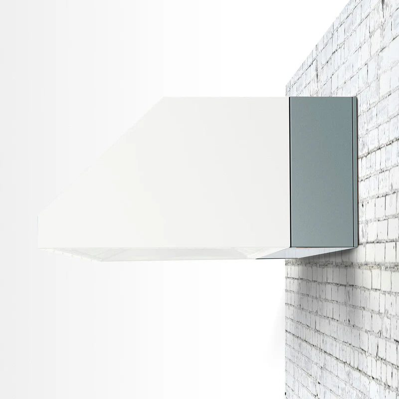 TrueFlame Grills 8" Spacer Bracket for  36" Vent Hood-TF-VH36-2-SP8