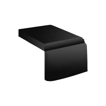 TrueFlame Grills Double Side Burner Cover-GRILLCOV-TFSB2