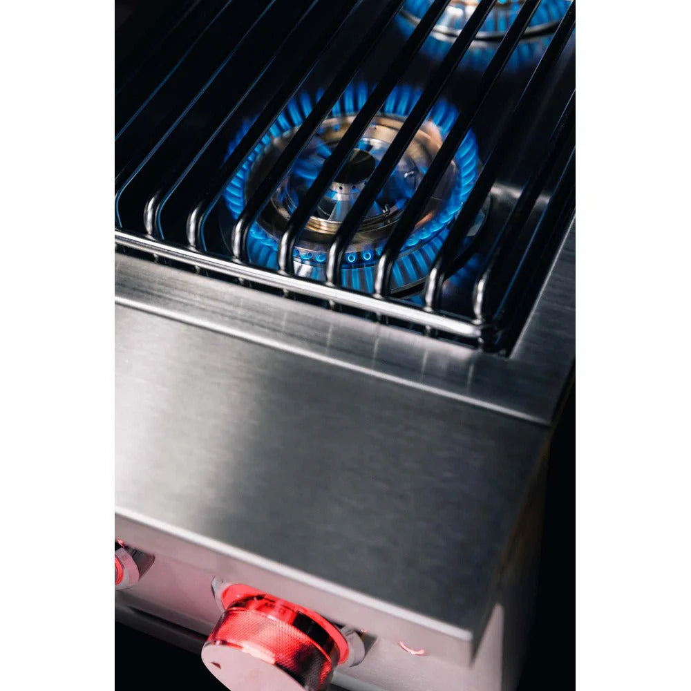 TrueFlame Grills Double Side Burner - Liquid Propane-TFSB2L