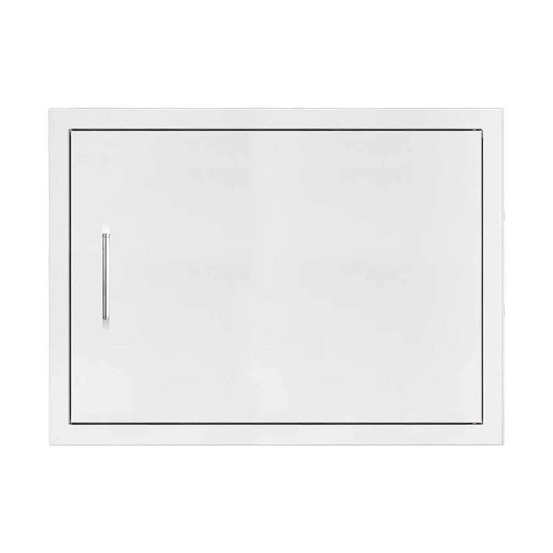 TrueFlame Grills Masonry Frame - 20" x 27" Vertical Access Door -TF-DV-20M-A