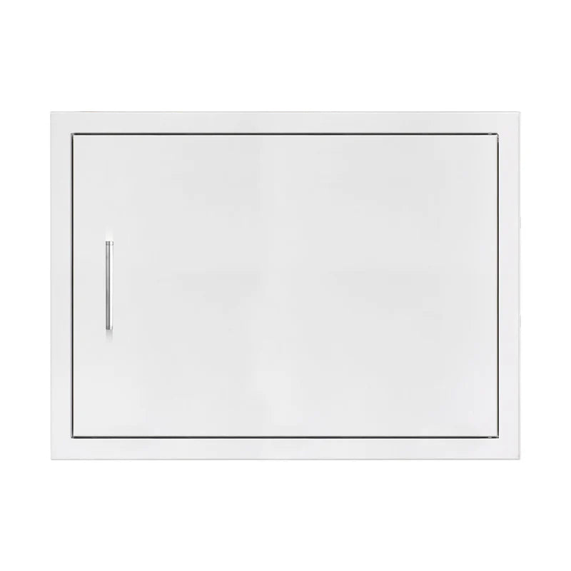 TrueFlame Grills Masonry Frame - 27" Horizontal Door-TF-DH-27M-A