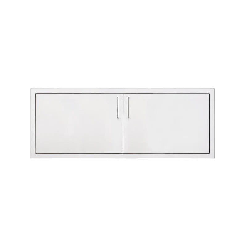 TrueFlame Grills Masonry Frame - 45" Double Access Door-TF-DD-45M-A