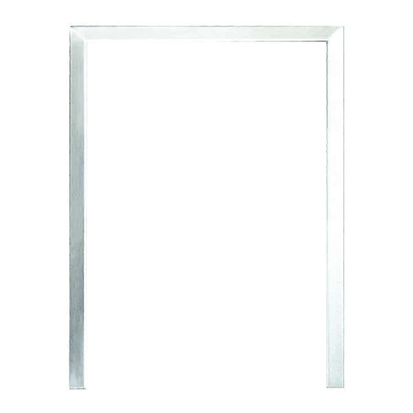 TrueFlame Grills Trim Kit for 15" Outdoor Rated Refrigerators and Ice Maker-AMD-RTK-15-A