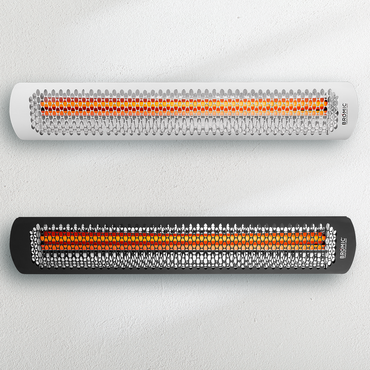 Bromic Heating 6000W Black Tungsten Smart-Heat™ Electric Heater / 220-240V - BH0420033