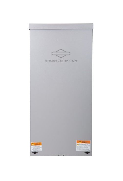 Briggs & Stratton PowerProtect™ 13kW Home Standby Generator with 200-Amp Transfer Switch and Symphony Choice Kit - 040743