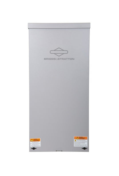 Briggs & Stratton PowerProtect™ 13kW Home Standby Generator with 200-Amp Transfer Switch and Symphony Choice Kit - 040743