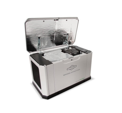 Briggs & Stratton PowerProtect™ 18kW Home Standby Generator with 200-Amp Transfer Switch and Symphony Choice Kit - 040753