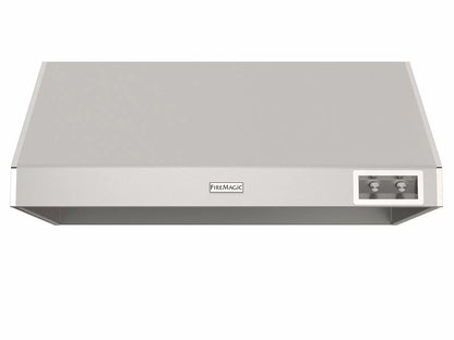 Fire Magic Stainless Steel Outdoor Vent Hood with Fan