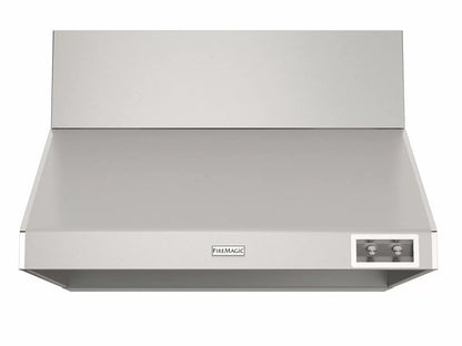 Fire Magic Stainless Steel Outdoor Vent Hood with Fan