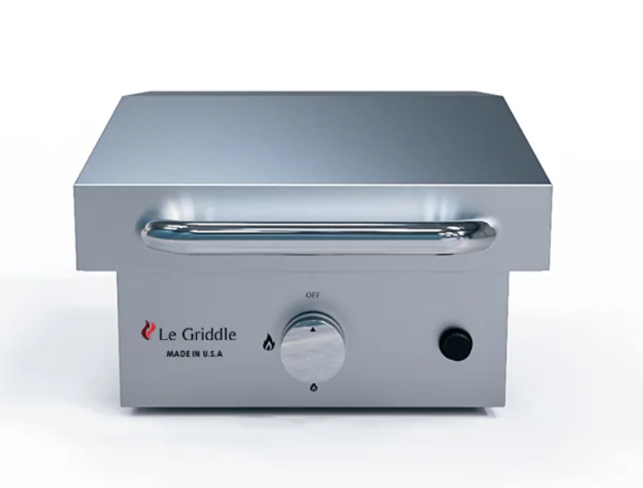 Le Griddle Wee Griddle 1 Burner Natural Gas (Lid included) - GFE40 LK