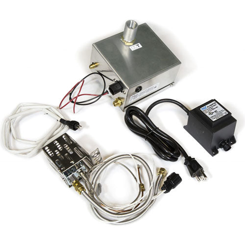 Grand Canyon Gas Logs High Capacity Weather Beater Electronic Control System