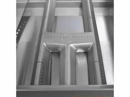 Wildfire Ranch PRO 42” Black Stainless Steel Gas Grill - WFPRO42G-BSS-LP