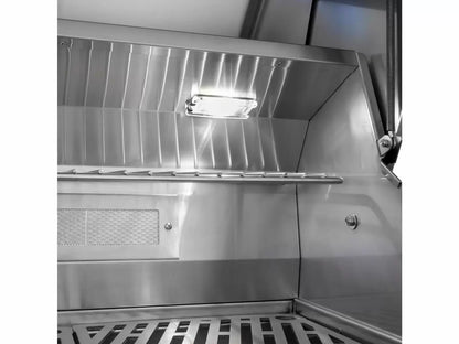 Wildfire Ranch PRO 42” Black Stainless Steel Gas Grill - WFPRO42G-BSS-LP