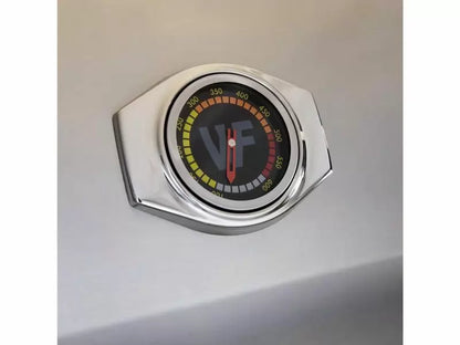 Wildfire Ranch PRO 42” Black Stainless Steel Gas Grill - WFPRO42G-BSS-LP