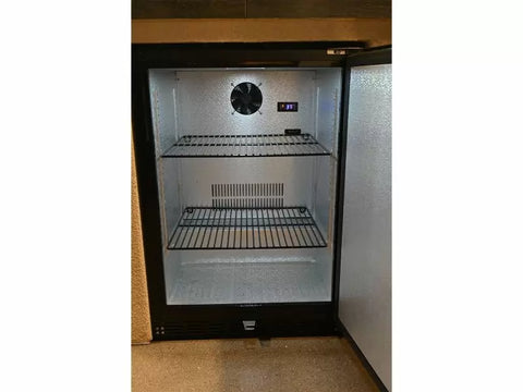 Image of Wildfire 24" Stainless Steel Outdoor Refrigerator - WFR-24