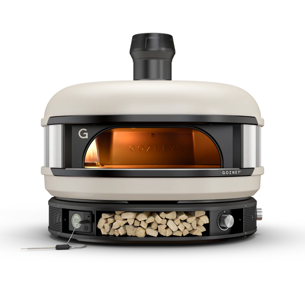 Gozney Dome Bone Propane Gas Outdoor Pizza Oven - GDPCMUS1239