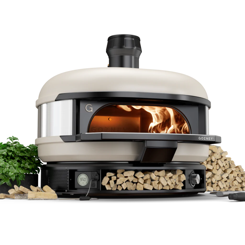 Gozney Dome Bone Propane Gas Outdoor Pizza Oven - GDPCMUS1239