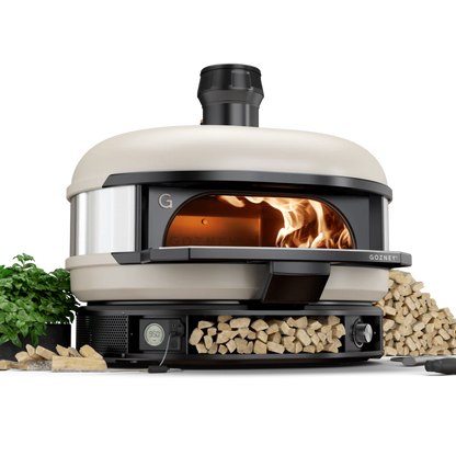 Gozney Dome Bone Propane Gas Outdoor Pizza Oven - GDPCMUS1239
