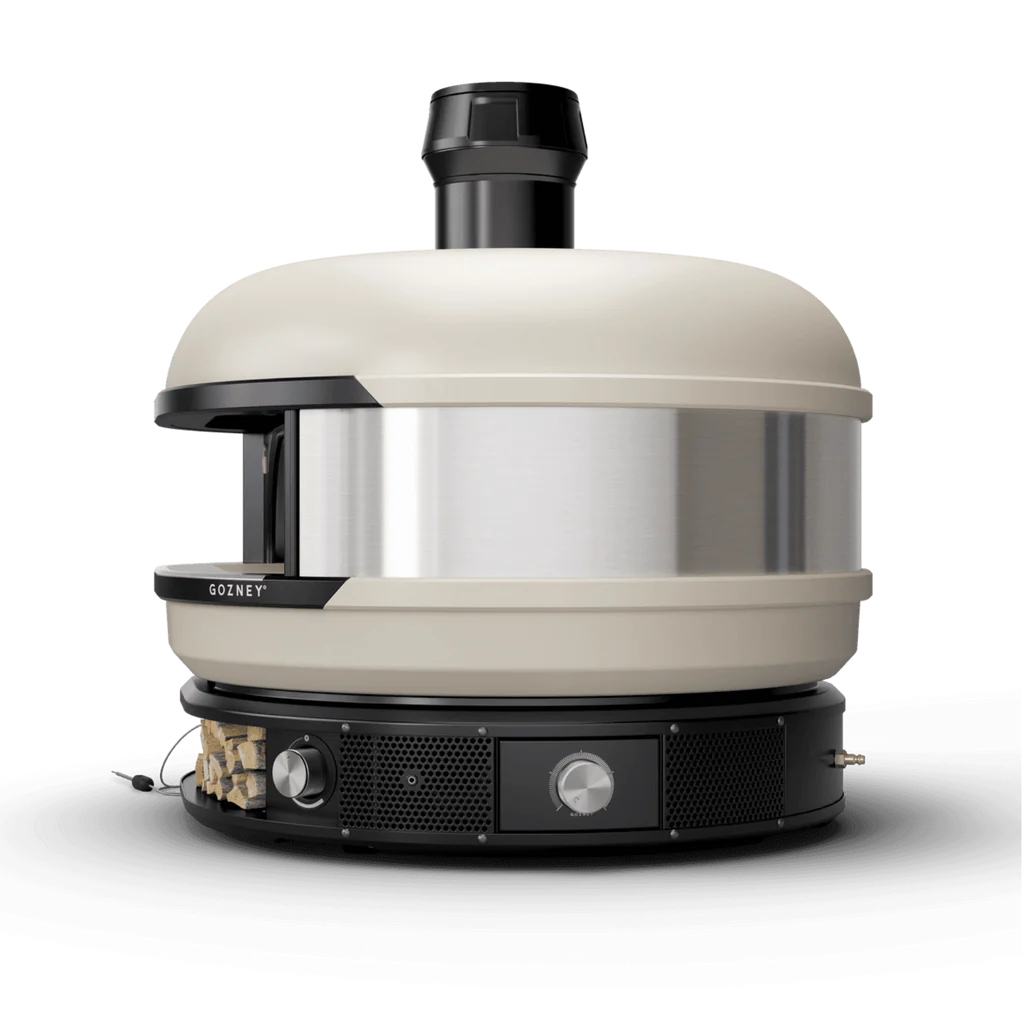 Gozney Dome Bone Propane Gas Outdoor Pizza Oven - GDPCMUS1239