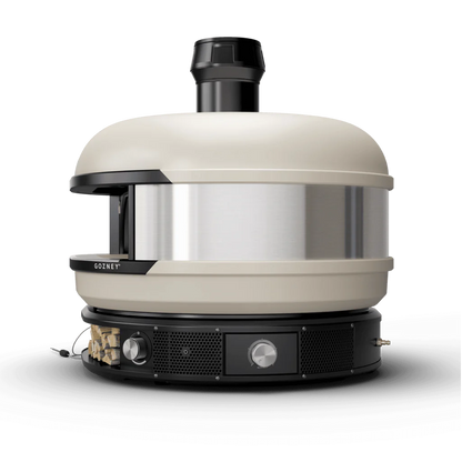Gozney Dome Bone Propane Gas Outdoor Pizza Oven - GDPCMUS1239