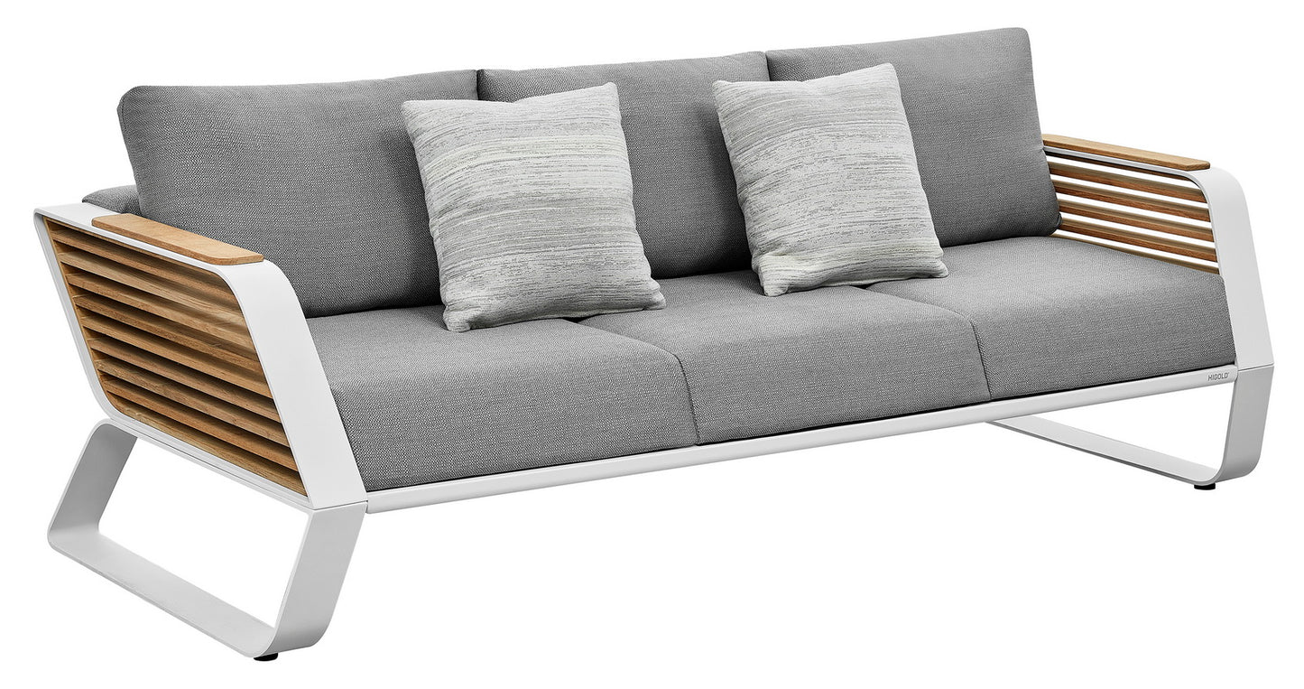 Higold Wing Sofa - Nero- 204941