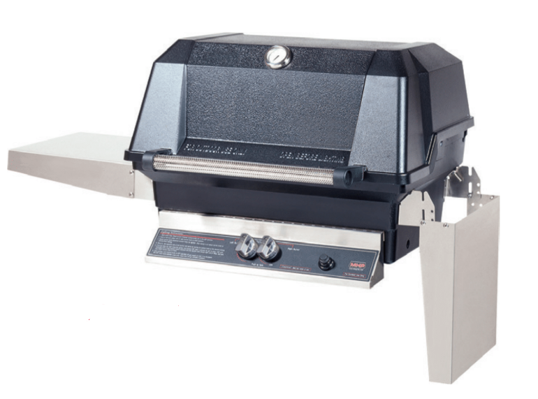 Modern Home Products WNK Natural Gas Grill Head with SearMagic Cooking Grids - WNK4DD-NS