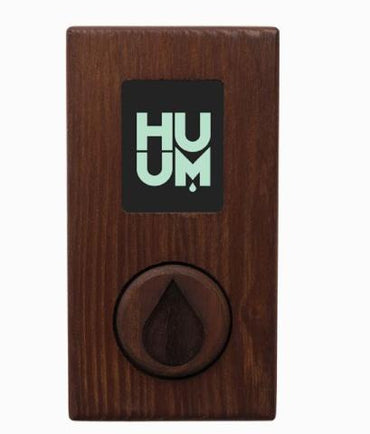 HUUM Digital On/Off, Time, Temperature Control, Black