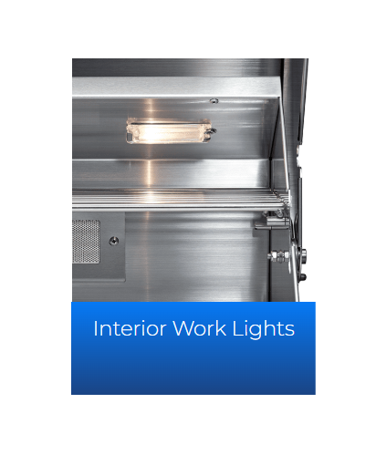 Broilmaster G-Series Built-In 42" Stainless Gas Grill - BSG424N