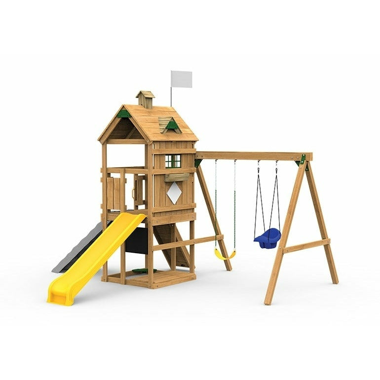 Playstar TRAINER SILVER - BUILD IT YOURSELF PART#: KT 77122