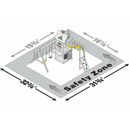 Playstar CONTENDER BRONZE - BUILD IT YOURSELF PART#: KT 77203