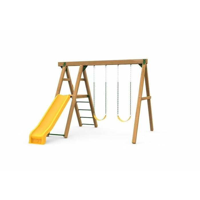 Playstar MESA BRONZE SWING SET - FACTORY BUILT PART#: PS 73603