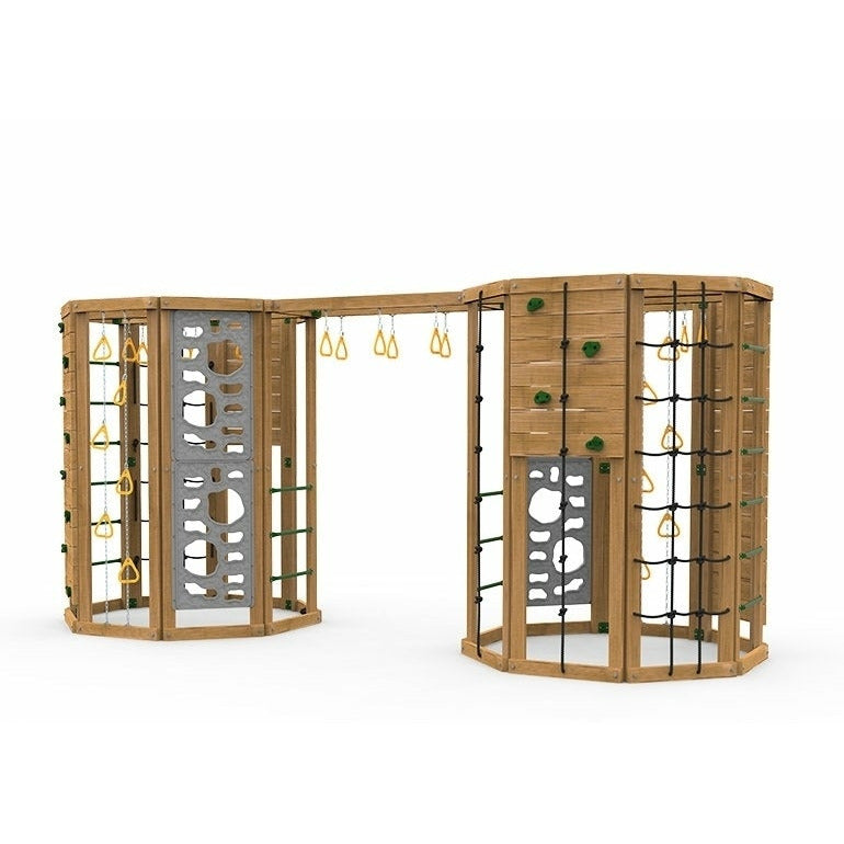 Playstar Cliff-Hanger Gold - Factory Built PART#: PS 73401