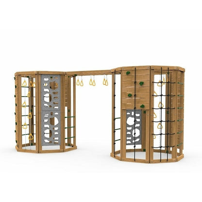 Playstar Cliff-Hanger Gold - Factory Built PART#: PS 73401