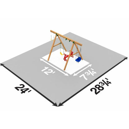 Playstar HORIZON SILVER - FACTORY BUILT PART#: PS 73052