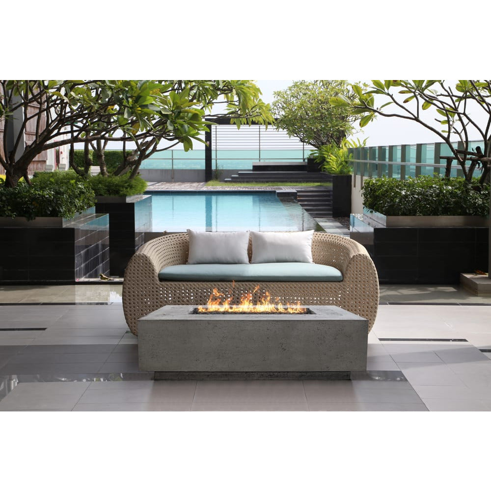 Prism Hardscapes - Tavola 1 -  Fire Table - PH-405