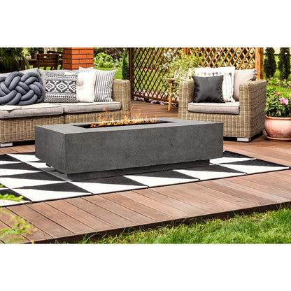 Prism Hardscapes - Tavola 1 -  Fire Table - PH-405