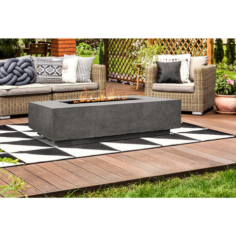 Image of Prism Hardscapes - Tavola 1 -  Fire Table - PH-405
