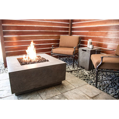 Image of Prism Hardscapes - Tavola 2 - Fire Table - PH-406