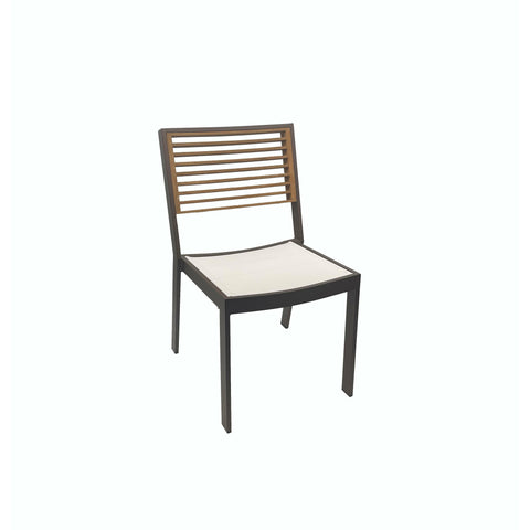 Image of Higold York Dining Side Chair - Latte - HGA-20170164