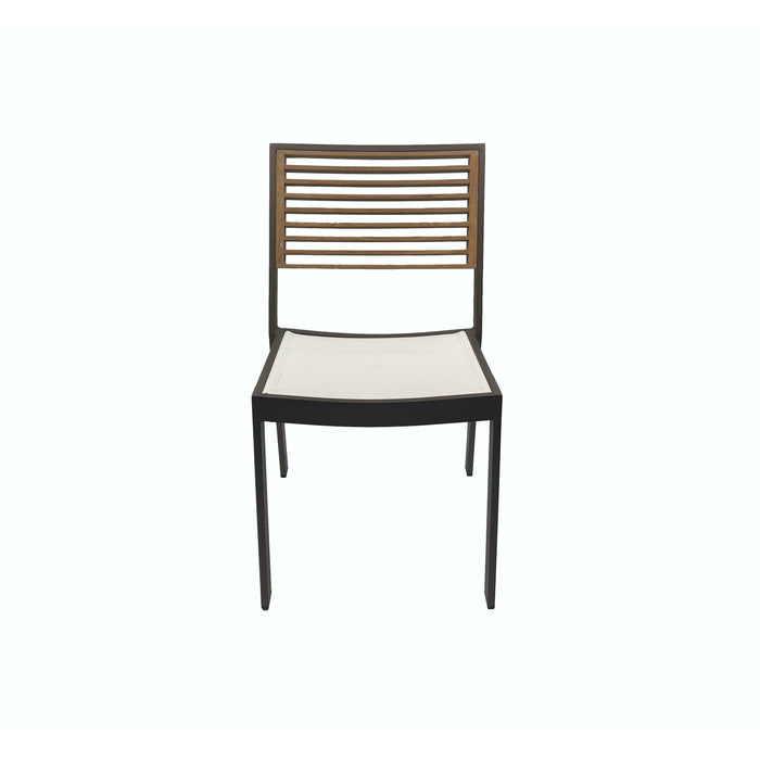 Higold York Dining Side Chair - Latte - HGA-20170164