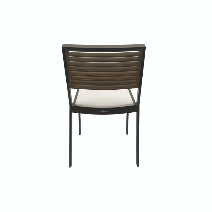 Higold York Dining Side Chair - Latte - HGA-20170164