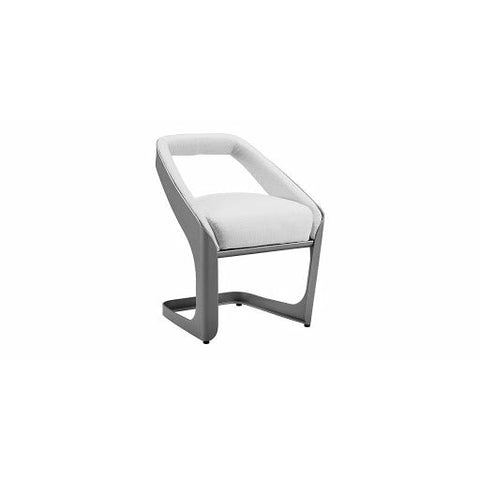 Image of Higold Onda Dining Chair - Nero- HGA-20421116