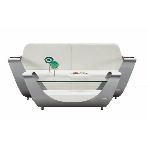 Higold Onda Loveseat - Argento - 204231-104