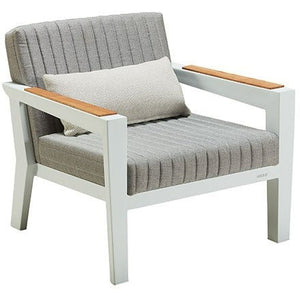 Higold Champion Lounge Chair - Grigio- HGA-20432263