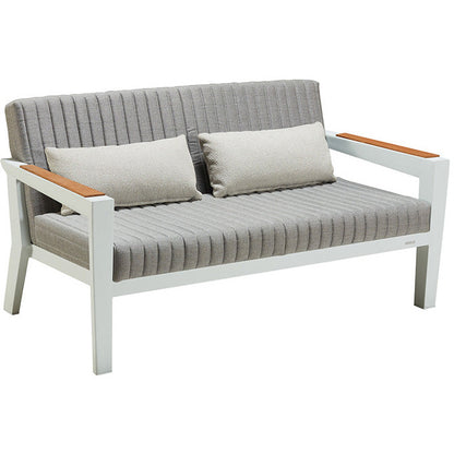 Higold Champion Loveseat - Grigio - 204331-065