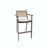 Higold York Bar Chair – Latte - HGA-20479564