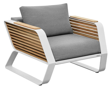 Higold Wing Lounge Chair - Nero- HGA-204921
